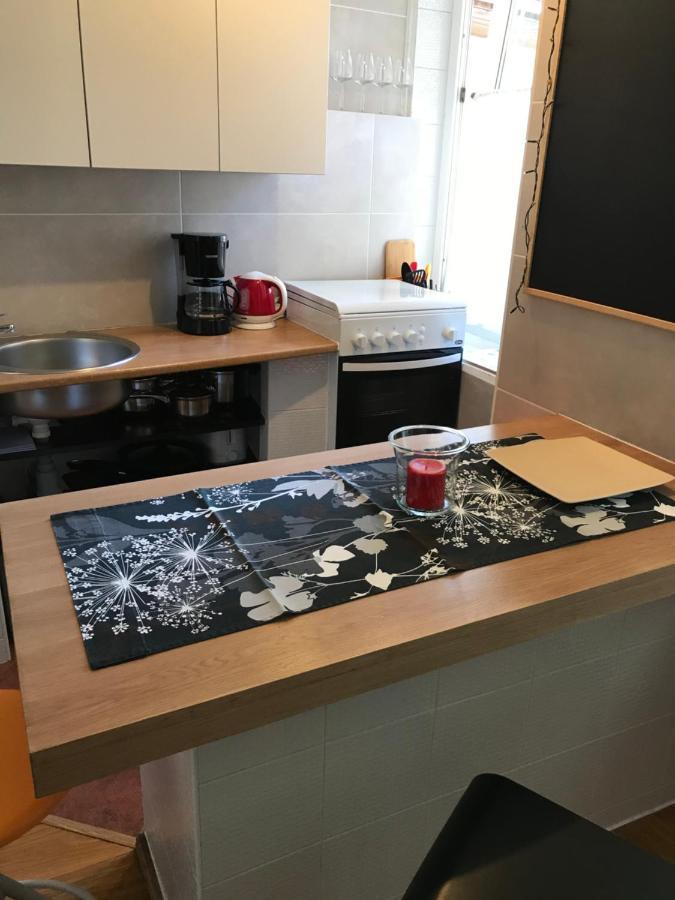 Daukanto Apartments Аеропорт Вільнюс Екстер'єр фото