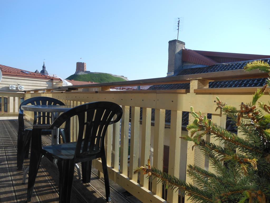 Daukanto Apartments Аеропорт Вільнюс Екстер'єр фото